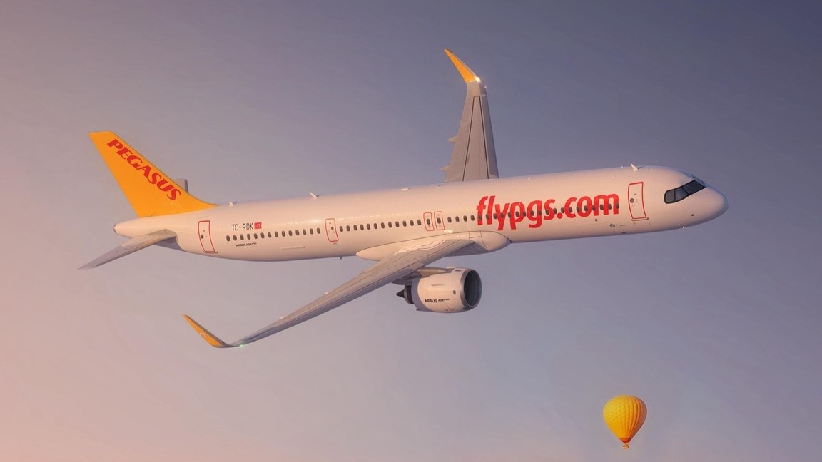Перелёты от 29 долларов: Pegasus запустил распродажу 150 тысяч билетов