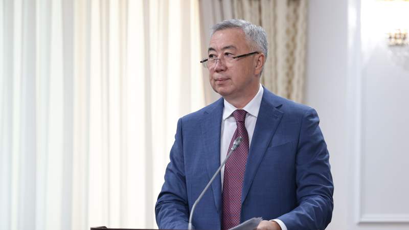 "Самрук-Казына" и так заплатила  достаточно дивидендов, считает Серик Жумангарин