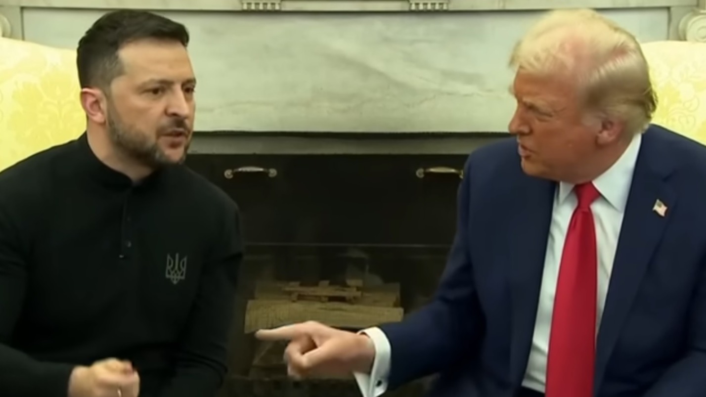 Трамп заявил о готовности Зеленского к миру