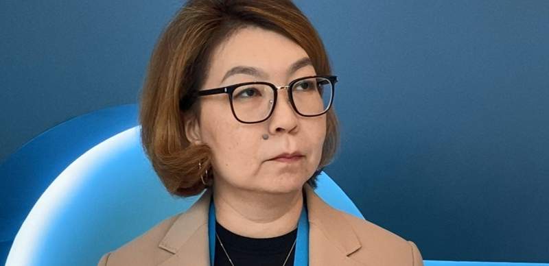 Алина Алдамберген уйдёт с поста главы KASE