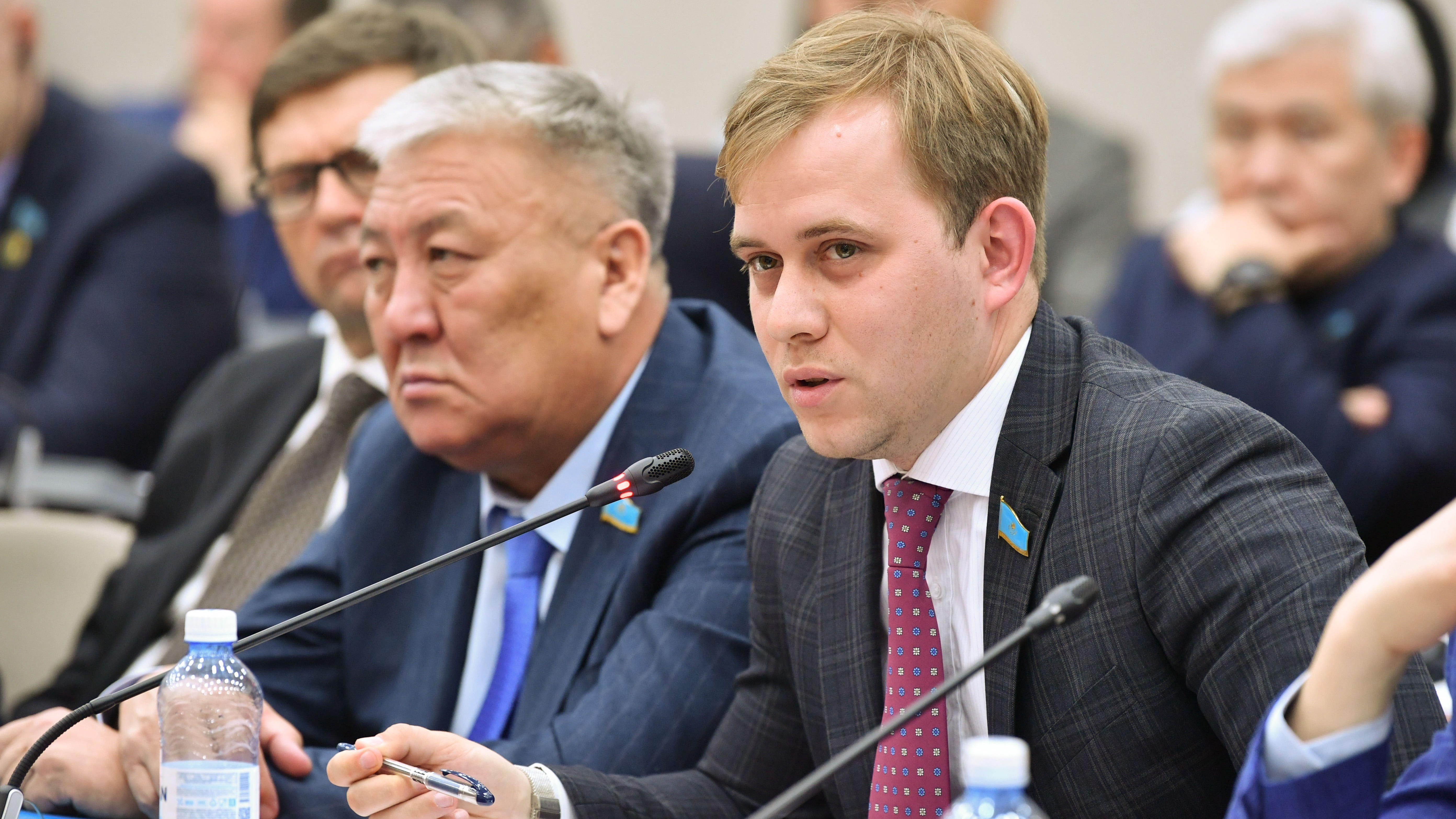Депутат Шаталов заявил о том, что на него нападают из-за его национальности. Что произошло?