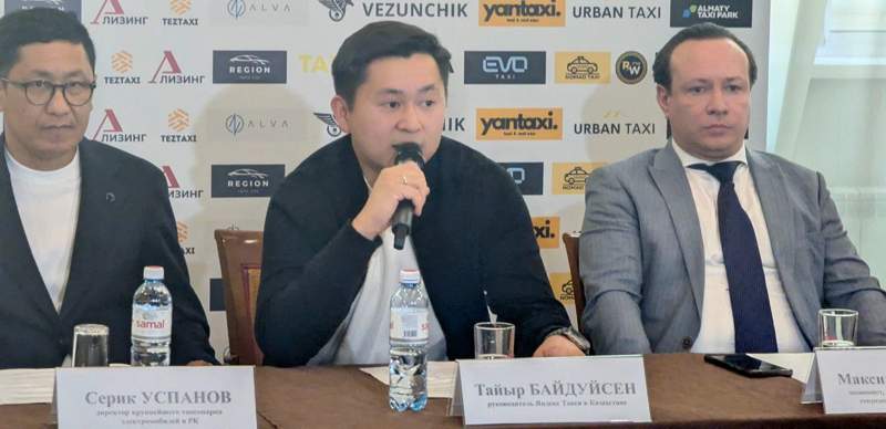 Яндекс Go пугает ростом цен на такси из-за возможного повышения НДС