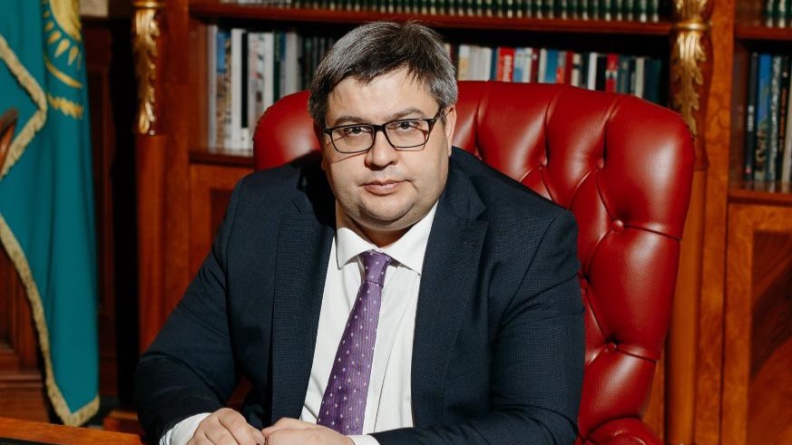 Журналист Александр Совостьянов возглавил театр "Астана Опера"