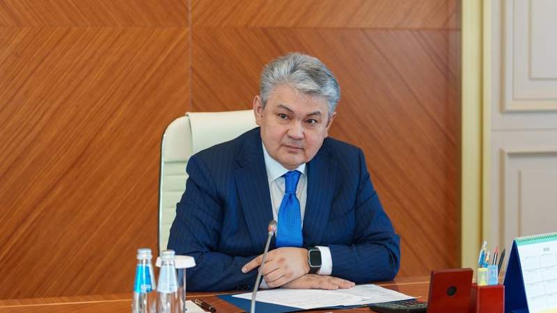 Кошербаев о возможности установить памятник Жириновскому в Алматы: Нет, потому что нет