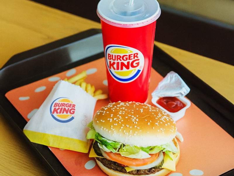 "Верный Капитал" продал франшизу Burger King Kazakhstan