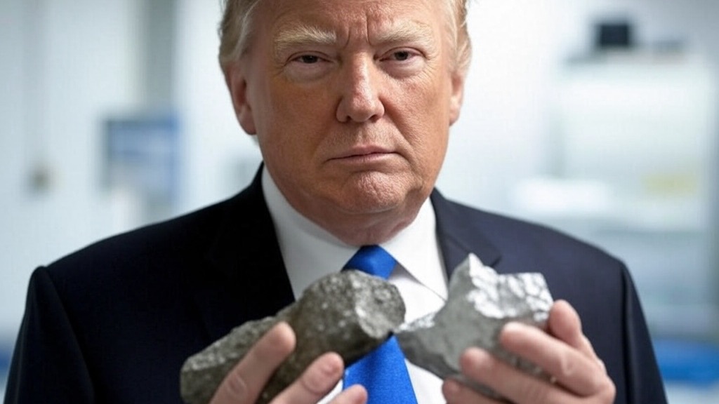 Сыновья Трампа стали участниками проекта по добыче вольфрама в Казахстане – СМИ
