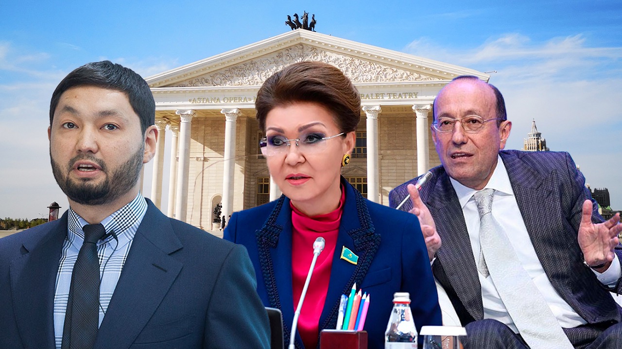 Назарбаеву, Ракишева и Машкевича исключили из попечительского совета театра "Астана Опера" – проект постановления