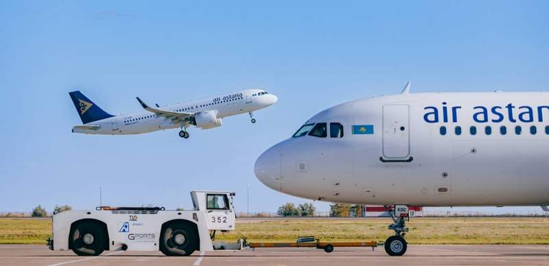 Air Astana увеличила флот и выручку в 2024 году. Компания выплатит дивиденды раньше срока