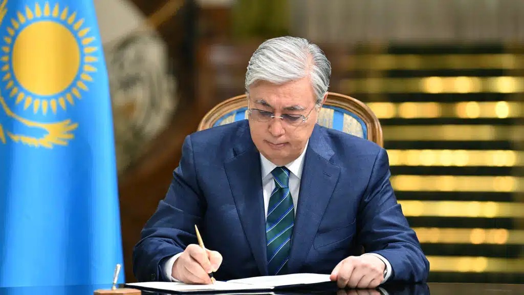 Президент Токаев подписал новый Бюджетный кодекс