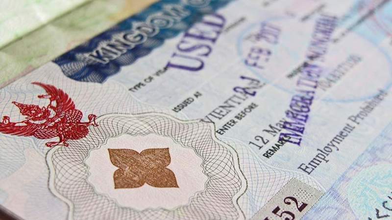 Таиланд сократит срок безвизового пребывания иностранцев до 30 дней