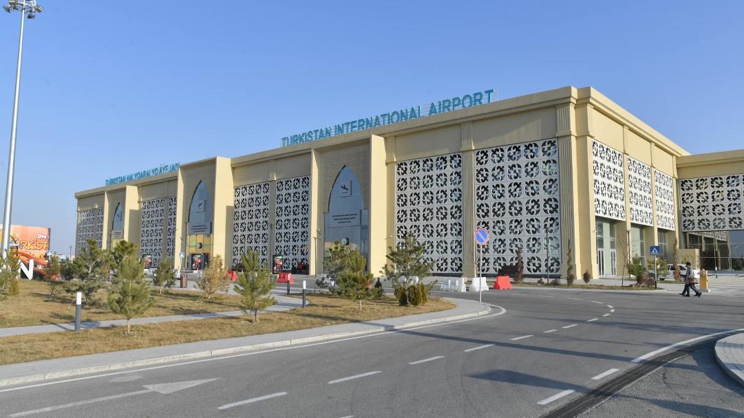 Аэропорт Туркестана намерен развивать China Henan Aviation Group