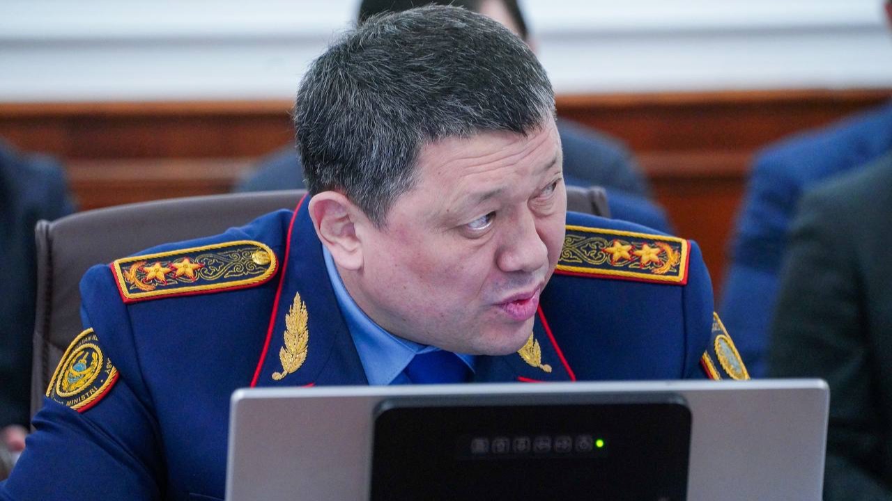 "Штрафстаном" Казахстан называют нарушители и те, кто не уважает страну – глава МВД