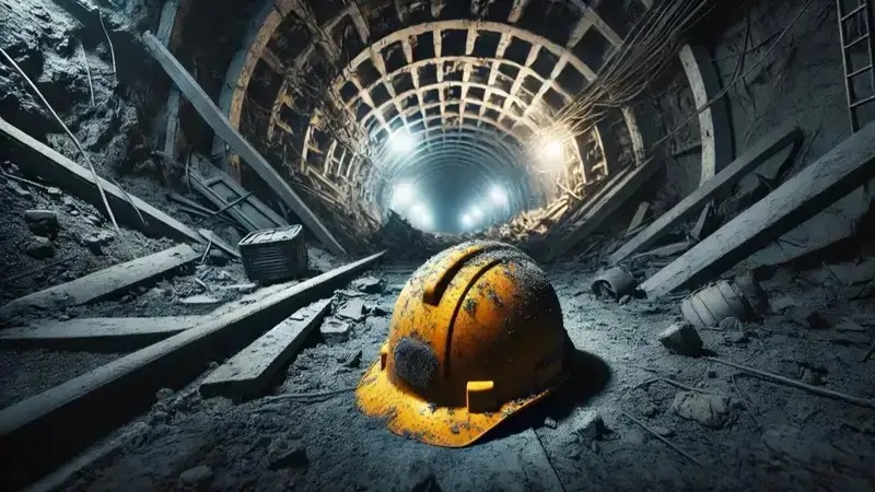 Работник погиб на шахте KAZ Minerals