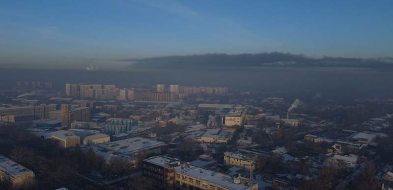 В Казахстане могут ограничить движение авто по чётным и нечётным дням для улучшения экологии