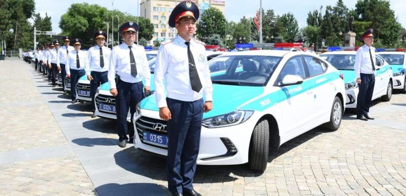 МВД РК ищет полицейских через Kaspi Работа и OLX