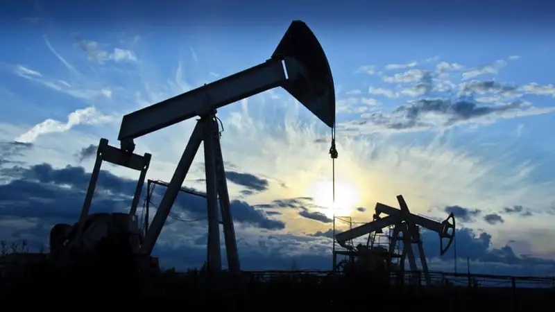 Нефтедобывающие установки