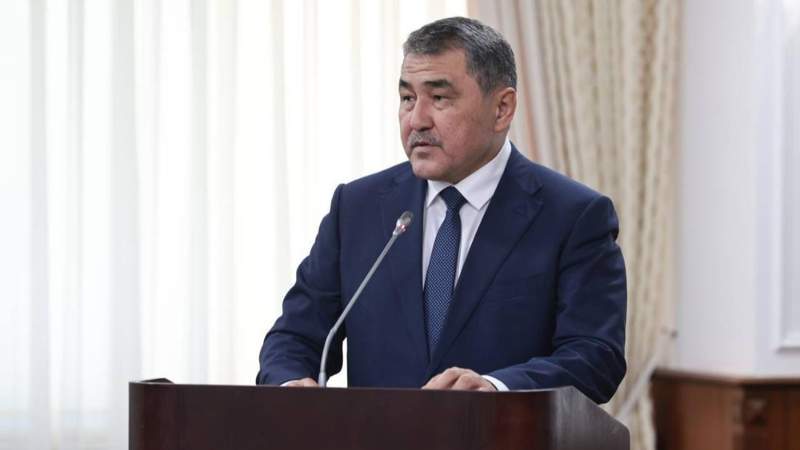 Нуржан Нуржигитов продолжит руководить министерством водных ресурсов и ирригации