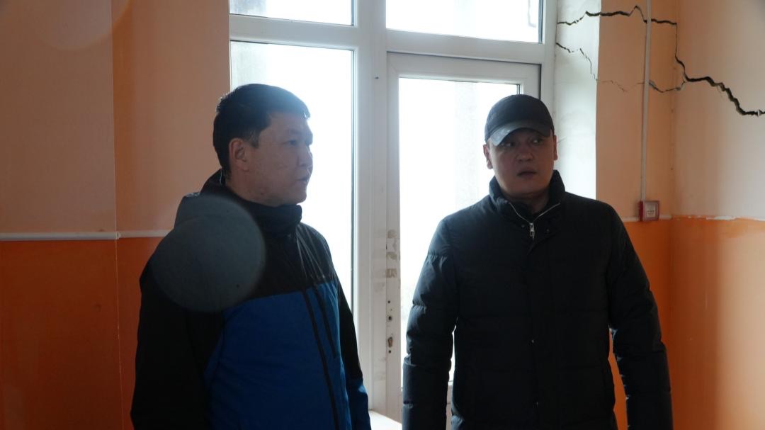 Землетрясение в Жамбылской области: в регион направили правительственную рабочую группу