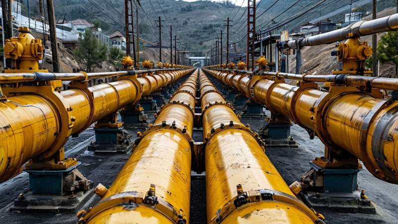 Экспортную пошлину на нефть в Казахстане снизили из-за падения цен на сырьё 