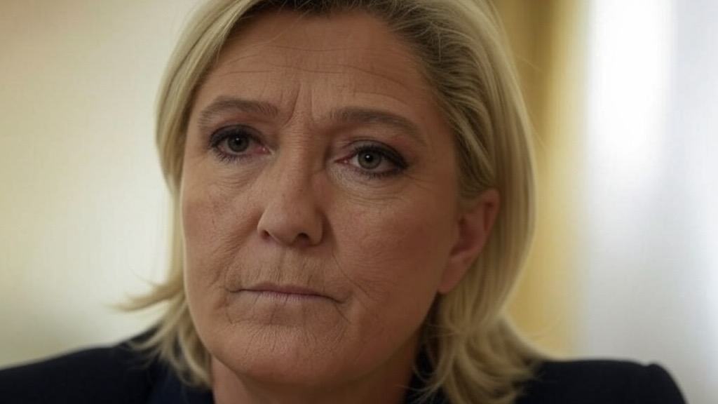 Марин Ле Пен признана виновной в хищении средств Европарламента – ей грозит запрет на участие в выборах