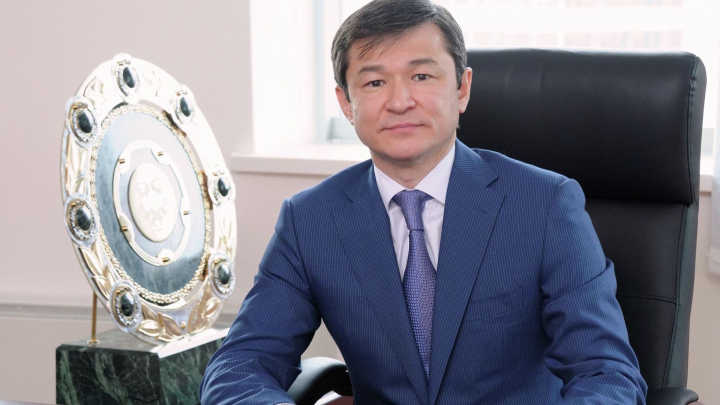 Бывший генсекретарь КФФ стал советником министра туризма и спорта