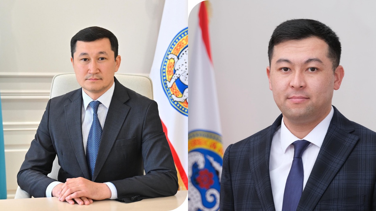 Аким Досаев назначил новых руководителей управления экологии и управления спорта