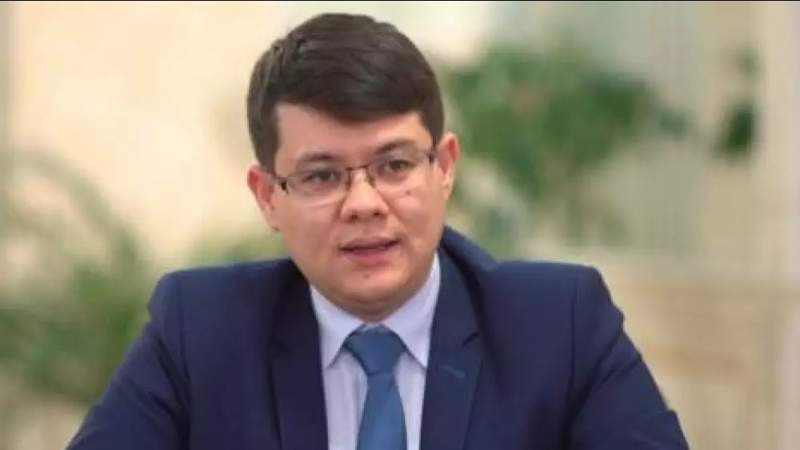 Президент РК назначил нового заведующего отделом социально-экономической политики своей администрации