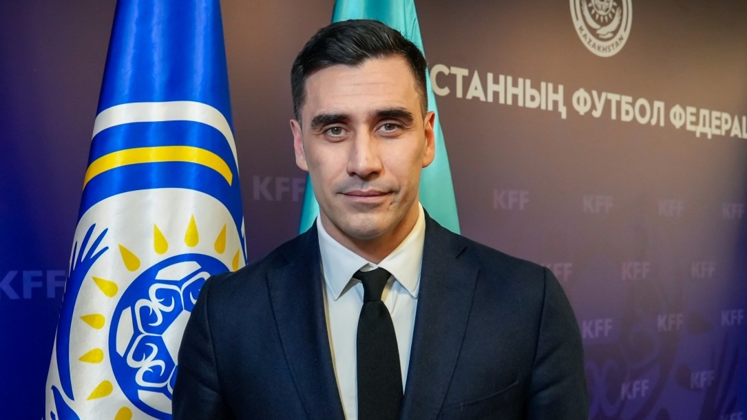 Депутат маслихата Астаны Давид Лория стал генсеком Казахстанской федерации футбола
