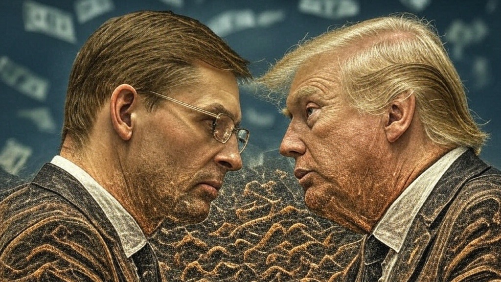Казахстанские миллиардеры Ломтадзе, Турлов и Ким богаче Дональда Трампа