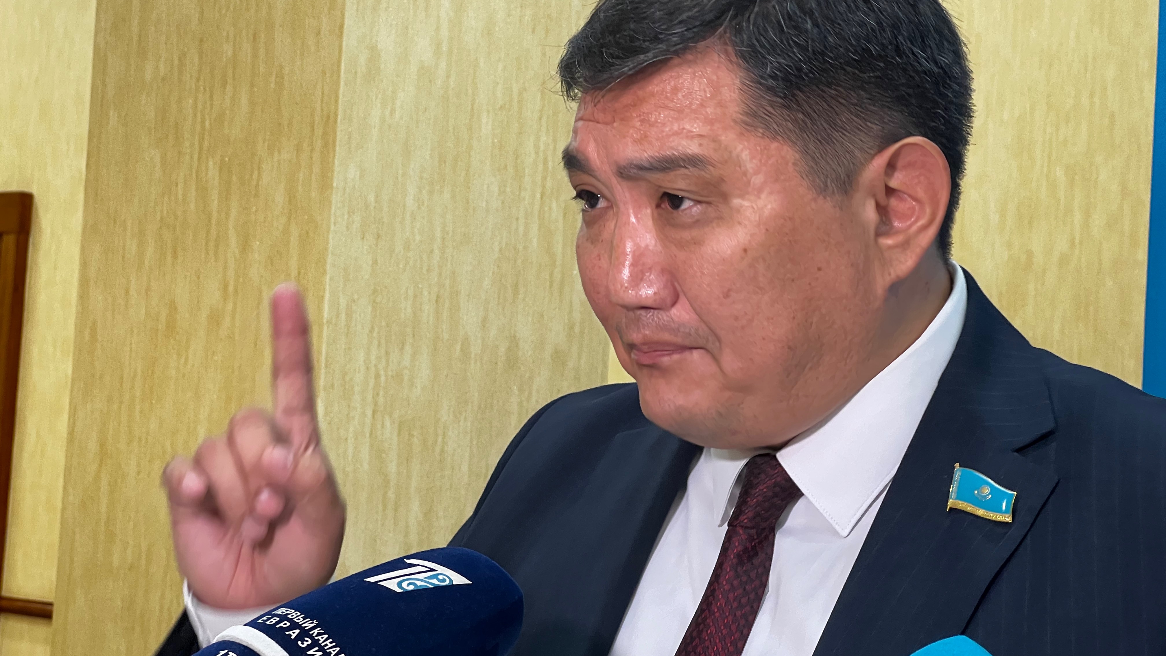 "Строим Силиконовую долину, а получим майнинговый офшор?" – депутат Базарбек усомнился в компаниях Astana Hub