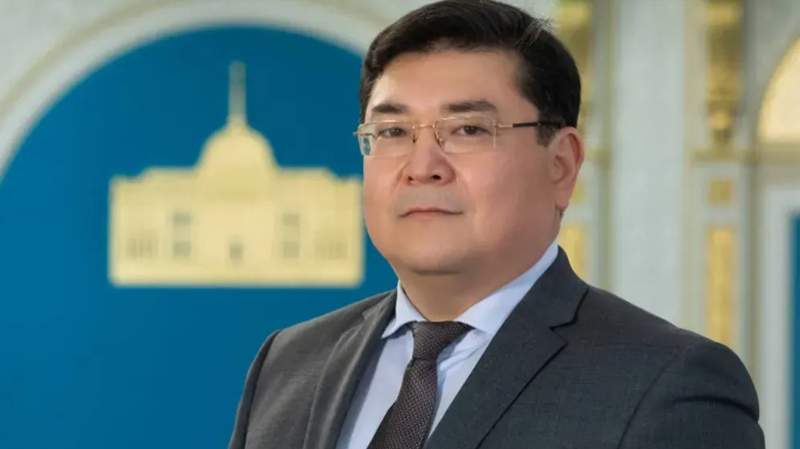 Главой Фонда медстрахования стал Айдын Кульсеитов – он пришёл из Администрации президента
