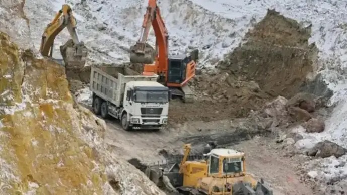 "Майкаинзолото" перешло в собственность одного из крупнейших производителей золота "АК "Алтыналмас"
