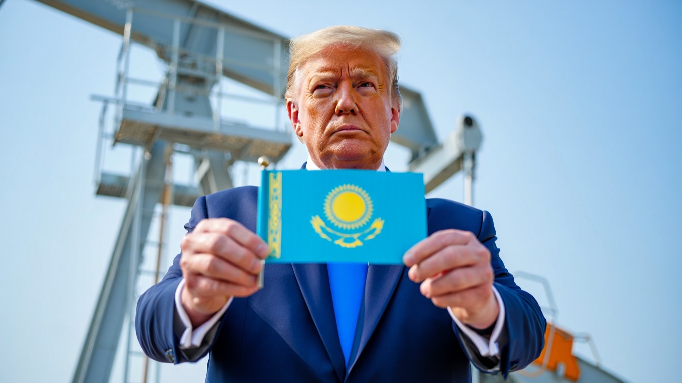 Торговая война Трампа и Казахстан: новые пошлины скажутся на Нацфонде и ЕНПФ?
