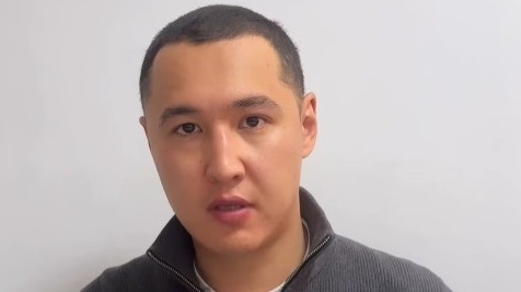 Актёр Шарип Серик получил 5 суток ареста – постановление суда
