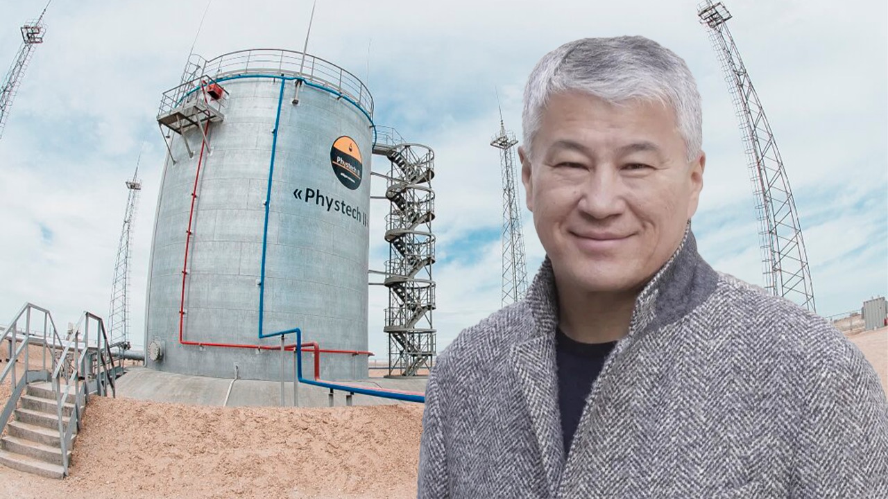 Нефтяную компанию Кайрата Боранбаева включили в план приватизации в 2025 году