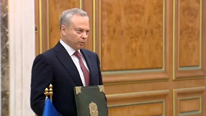 Владимир Зеленский назначил нового посла Украины в Казахстане