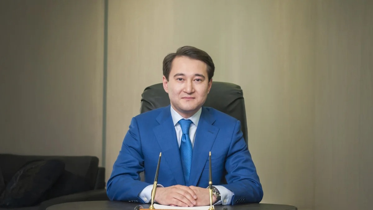 Сына Нурлана Нигматулина не признали подозреваемым по делу о самоуправстве