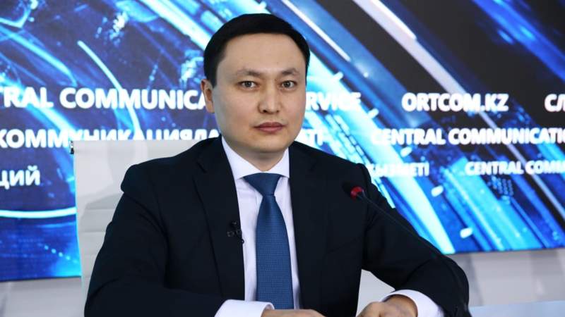 Назначен новый вице-министр национальной экономики