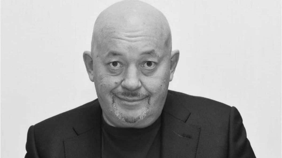Скончался известный казахстанский журналист Лев Тараков