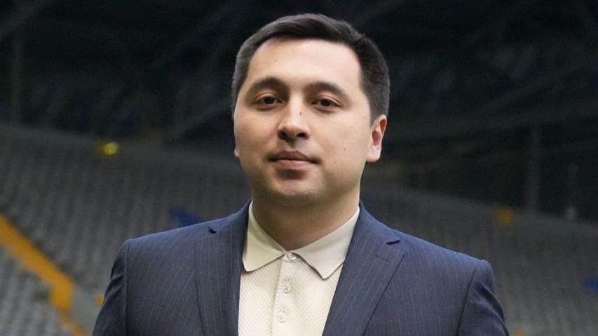 Глава дирекции по проведению соревнований КФФ Бахытжан Пазылхайыр