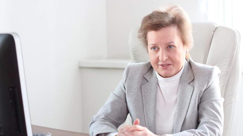 Бахмутова покинула пост независимого директора СД фонда "Даму"