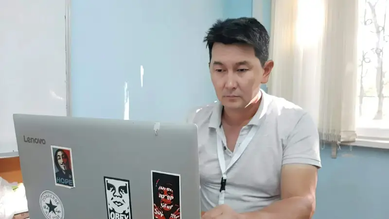 Лукпан Ахмедьяров 