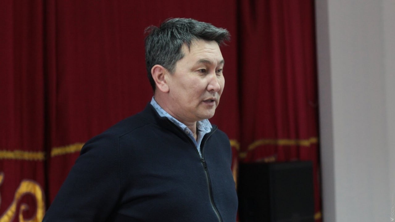 Задержание журналиста Лукпана Ахмедьярова: фонд "Әділ сөз" выступил с заявлением
