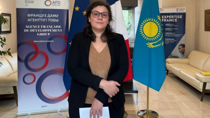 Французское агентство развития официально открыло представительство в Астане