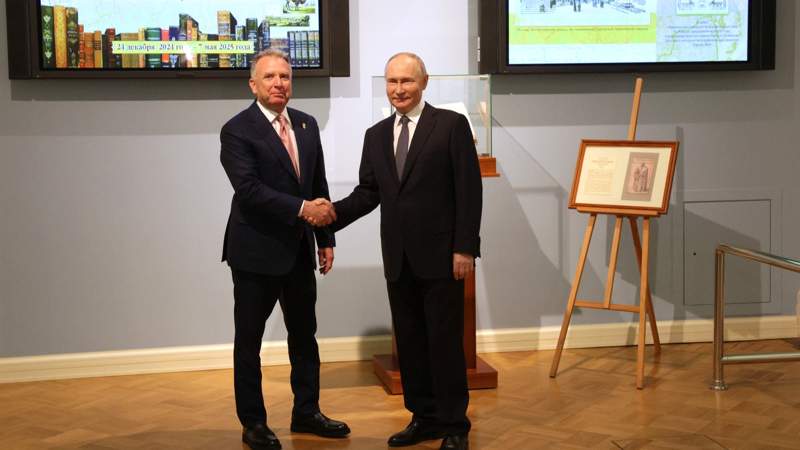 Путин и Уиткофф больше четырёх часов вели переговоры по Украине