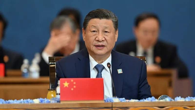 Си Цзиньпин предложил ЕС объединиться против политики Трампа