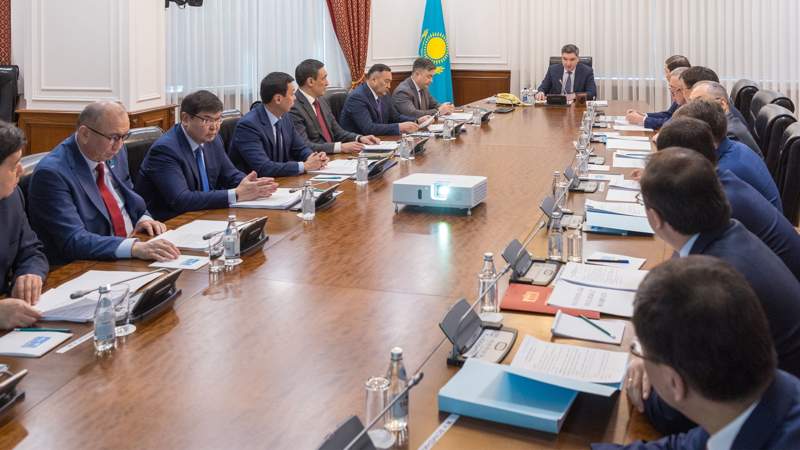 Казахстан вернул активы на 610 млрд тенге