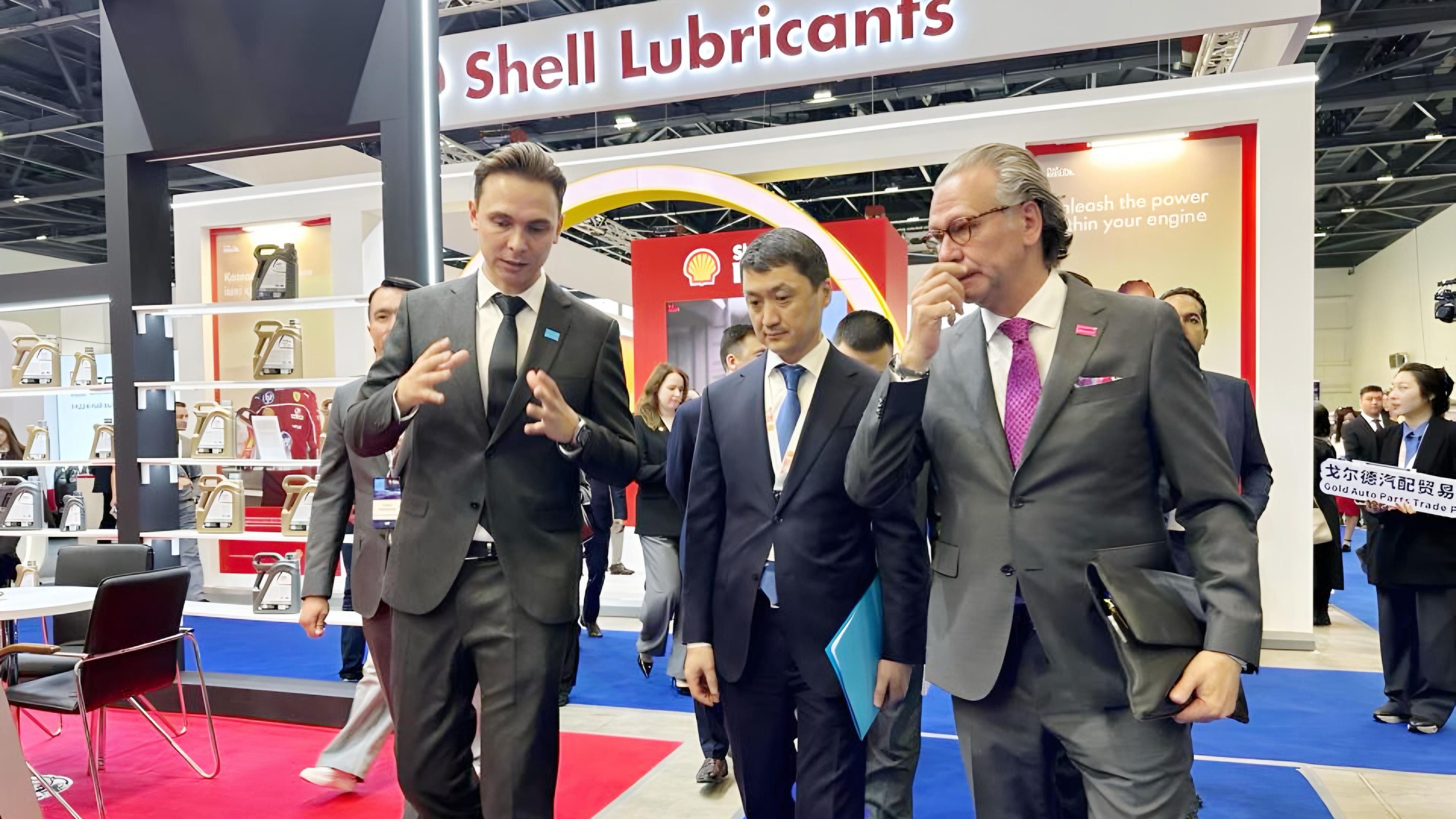 350 компаний из 22 стран: в Астане стартовала международная выставка Automechanika Astana 2025