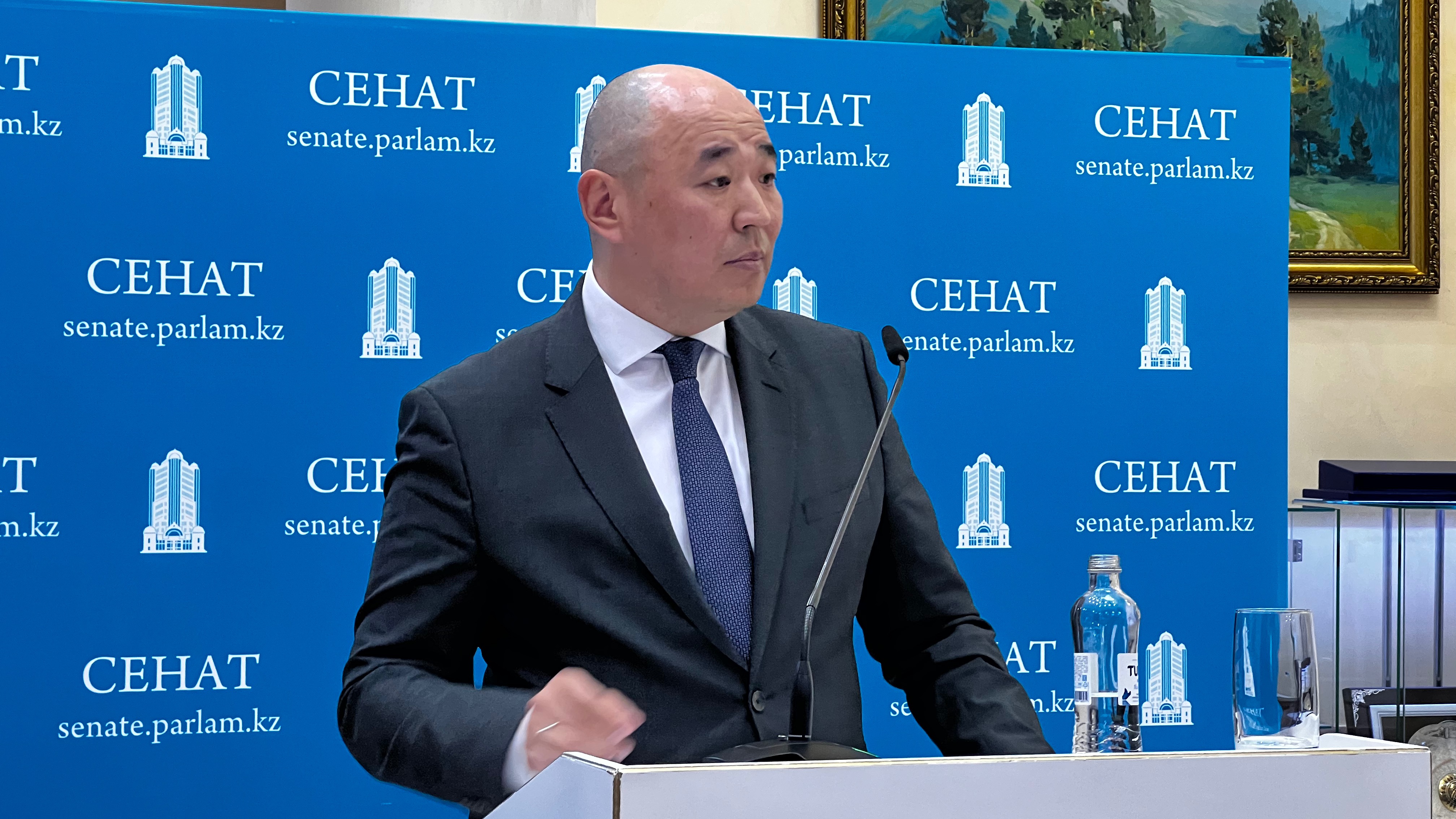 Каната Шарлапаева избрали членом совета директоров фонда "Самрук-Казына"