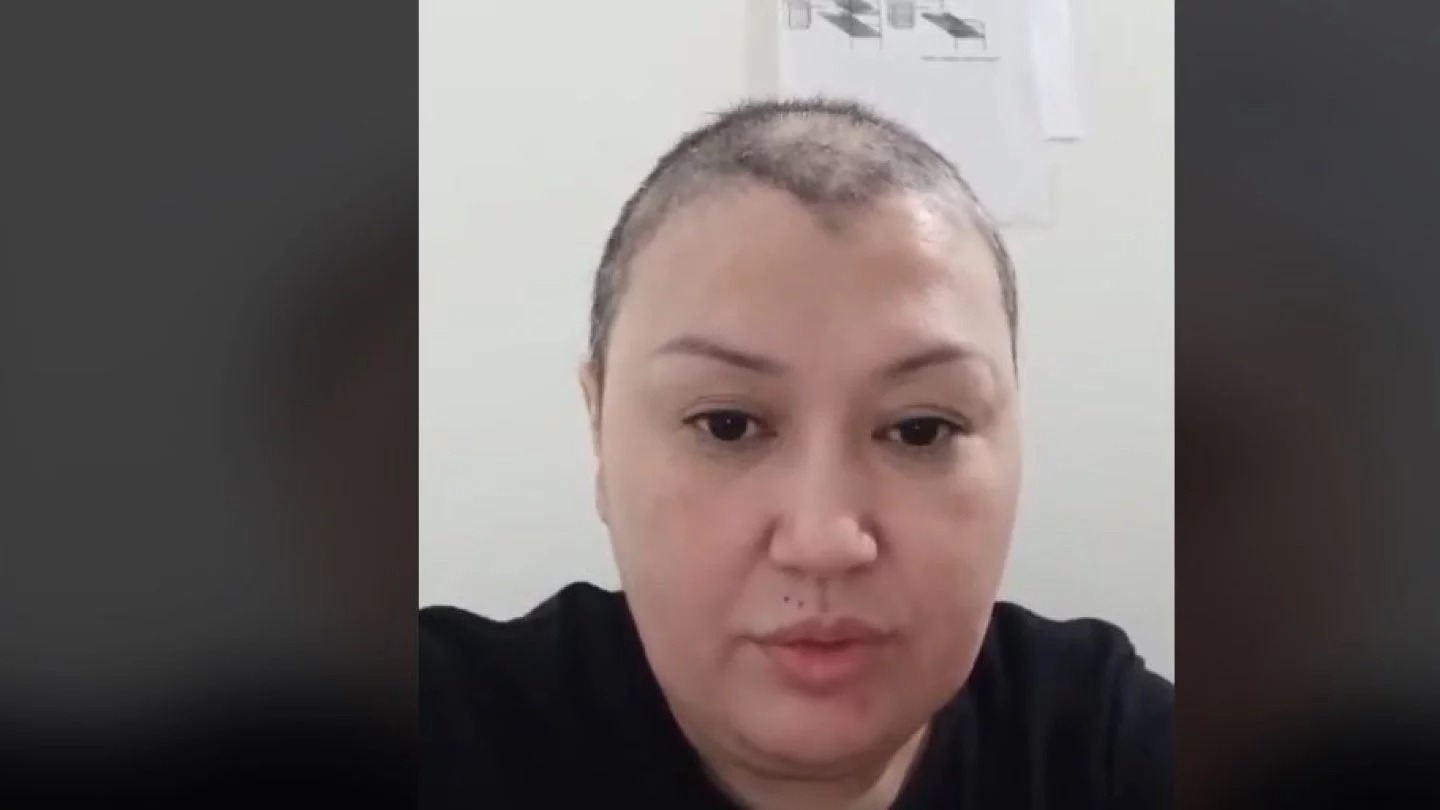 Пятый перенос процесса: экс-судья Светлана Жолманова отказалась выходить из камеры СИЗО 